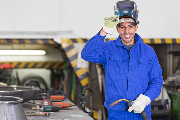 Professional Welder & Metal Fabrication in Suny Oswego, NY
